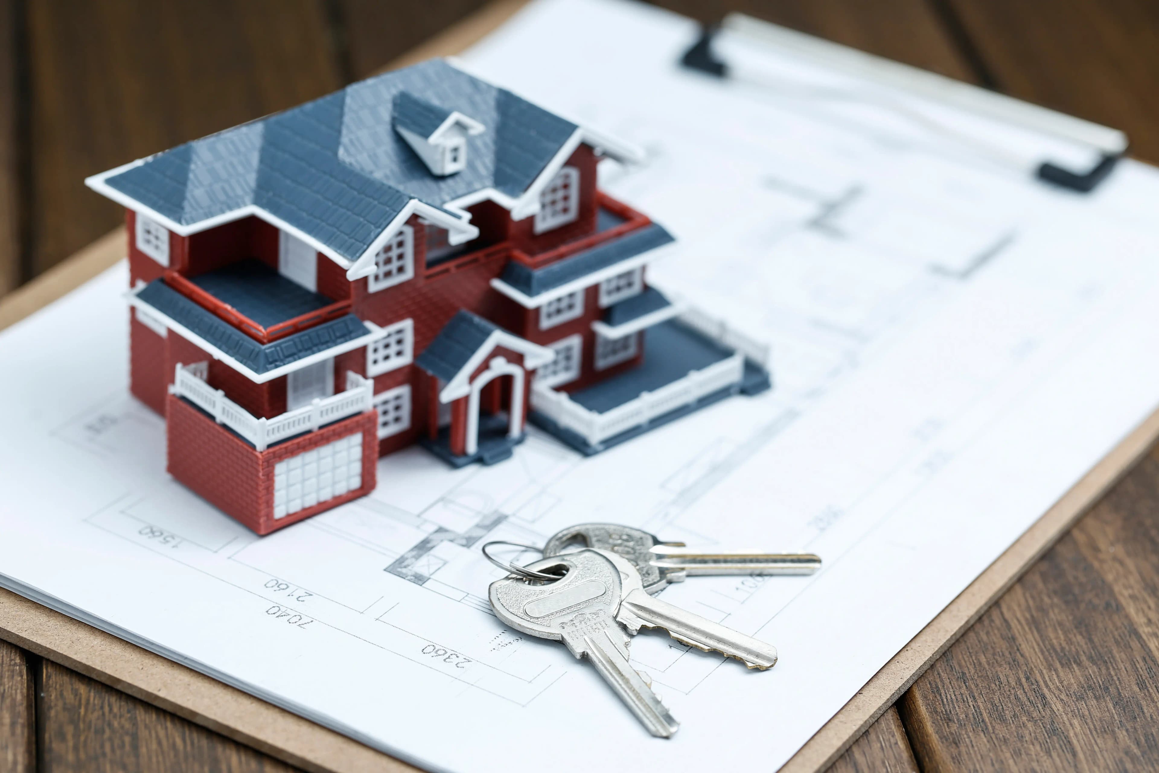 house model